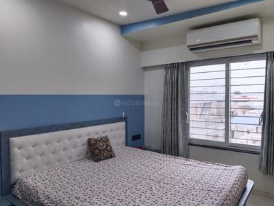 Bedroom Image of 1457 Sq.ft 3 BHK Apartment / Flat for sale in Akota Vadodara for Rs. 8000000