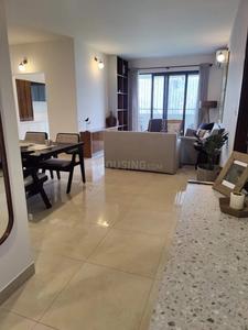 Hall Image of 1839 Sq.ft 3 BHK Apartment / Flat for sale in BLOOM &amp; DELL by Assetz Property Group, Medahalli Bengaluru for Rs. 20430000