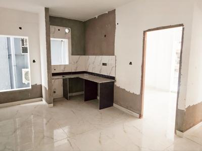 Kitchen Image of 1240 Sq.ft 3 BHK Apartment / Flat for sale in New Town Kolkata for Rs. 7000000