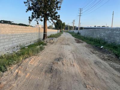 Image of 1200 Sq.ft Residential Plot / Land for sale in Bannerughatta, Bengaluru for Rs. 3600000
