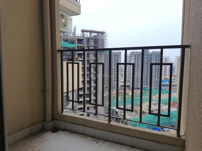 Bedroom One Image of 900 Sq.ft 2 BHK Apartment / Flat for sale in Signature Orchard Avenue 2, Sector 93 Gurgaon for Rs. 6300000