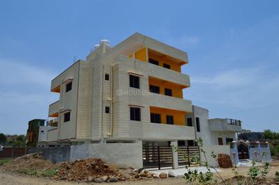 Image of 861 Sq.ft 2 BHK Apartment / Flat for sale in Gorewada, Nagpur for Rs. 5000000