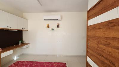 Kitchen Image of 3600 Sq.ft 4 BHK Penthouse for rent in Pacifica Reflections, Vaishno Devi Circle Ahmedabad for Rs. 87000