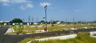Image of 1500 Sq.ft Residential Plot / Land for sale in Thiruvidandhai, Chennai for Rs. 6750000