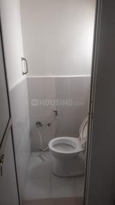 Bathroom Image of 200 Sq.ft 1 BHK Apartment / Flat for rent in Shree Rang Nano City 1 And 2, Sargasan Gandhinagar for Rs. 20000