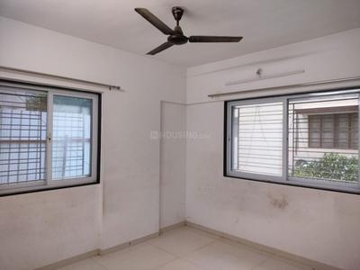 Bedroom Image of 650 Sq.ft 1 BHK Apartment / Flat for rent in Kothrud Pune for Rs. 24000