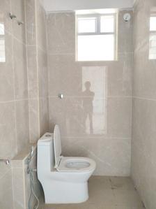 Common Bathroom Image of 1075 Sq.ft 2 BHK Apartment / Flat for sale in MG Infinity, Kadagrahara Bengaluru for Rs. 5160000