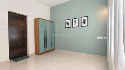 Bedroom Image of 1550 Sq.ft 3 BHK Villa for sale in Kazhakkoottam Thiruvananthapuram for Rs. 8400000