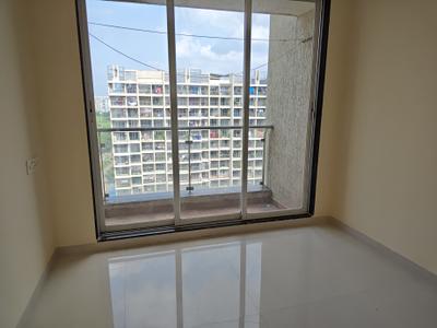 Bedroom Image of 1410 Sq.ft 3 BHK Apartment / Flat for rent in Bhagwati Imperia, Ulwe Navi Mumbai for Rs. 75000