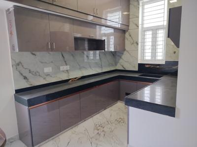 Kitchen Image of 2000 Sq.ft 3 BHK Independent House for sale in Kasthuri Naickenpalayam Coimbatore for Rs. 10500000