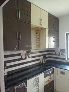 Kitchen Image of 1100 Sq.ft 2 BHK Apartment / Flat for rent in Magadh Colony Gaya for Rs. 10000