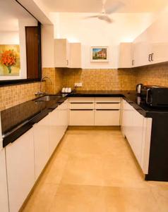 Kitchen Image of 2787 Sq.ft 4 BHK Villa for sale in Porvorim Goa for Rs. 37500000