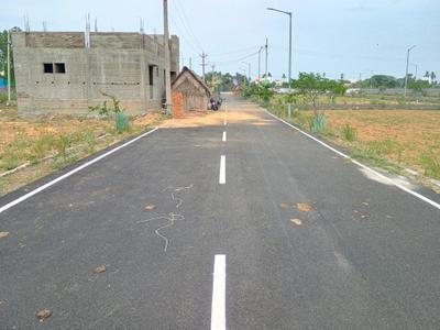 Image of 640 Sq.ft Residential Plot / Land for sale in Poonamallee, Chennai for Rs. 2688000