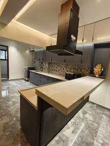 Kitchen Image of 4500 Sq.ft 4 BHK Villa for sale in Bhicholi Mardana Indore for Rs. 45000000