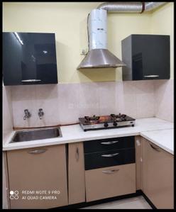 Kitchen Image of 1400 Sq.ft 3 BHK Apartment / Flat for rent in Kukatpally Hyderabad for Rs. 40000