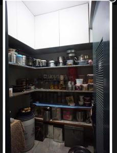 Kitchen Image of 2061 Sq.ft 3 BHK Apartment / Flat for sale in Maruti Diamond Sky, Adalaj Gandhinagar for Rs. 10000000