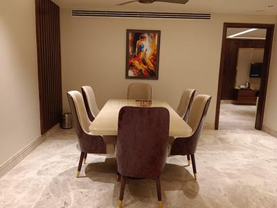 Hall Image of 3200 Sq.ft 4 BHK Builder Floor for rent in Selling Sunset South City 1, Sector 41 Gurgaon for Rs. 170000