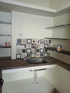 Kitchen Image of 500 Sq.ft 1 BHK Apartment / Flat for rent in Thachanallur Tirunelveli for Rs. 6000