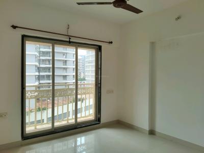 Bedroom Image of 900 Sq.ft 2 BHK Apartment / Flat for sale in One Hiranandani Park, Thane West Thane for Rs. 15500000