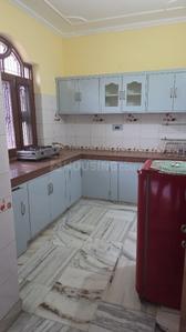 Kitchen Image of 2000 Sq.ft 2.5 BHK Builder Floor for rent in Kamal Nagar Muzaffarnagar for Rs. 18000