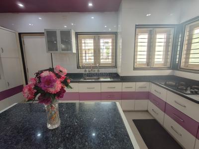 Kitchen Image of 2250 Sq.ft 4 BHK Independent House for sale in Ambawadi Ahmedabad for Rs. 45000000