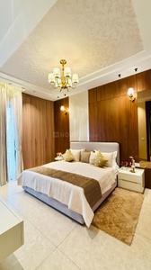 Bedroom Image of 1920 Sq.ft 3 BHK Apartment / Flat for sale in Peer Muchalla Zirakpur for Rs. 12290000