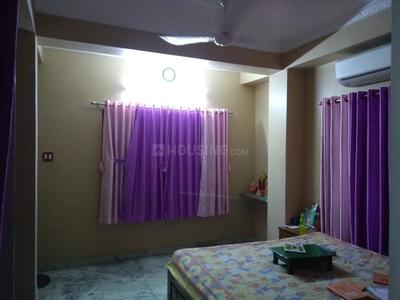 Bedroom Image of 1307 Sq.ft 3 BHK Builder Floor for sale in Tollygunge Kolkata for Rs. 7000000