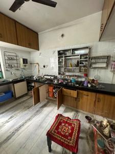 Kitchen Image of 1400 Sq.ft 2 BHK Independent House for rent in Shahibaug Ahmedabad for Rs. 25000