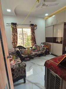 Bedroom Image of 1500 Sq.ft 3 BHK Apartment / Flat for sale in Khamla Nagpur for Rs. 9900000