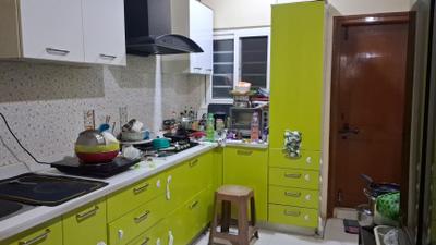 Kitchen Image of 2350 Sq.ft 3 BHK Builder Floor for sale in Yapral Secunderabad for Rs. 15000000