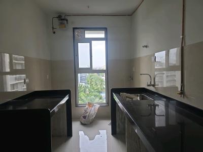 Kitchen Image of 900 Sq.ft 2 BHK Apartment / Flat for rent in Vaastu Omkar, Vile Parle East Mumbai for Rs. 70000