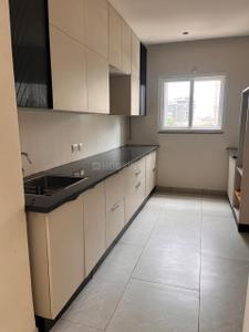Kitchen Image of 2423 Sq.ft 3 BHK Apartment / Flat for sale in Sia Prospera, Miyapur Hyderabad for Rs. 18907200