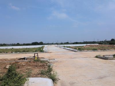 Image of 202 Sq.ft Residential Plot / Land for sale in ORR County, Adibatla, Hyderabad for Rs. 7272000