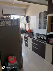 Kitchen Image of 1370 Sq.ft 3 BHK Apartment / Flat for sale in Triveni Laurel, Kalyan West Kalyan for Rs. 11100000