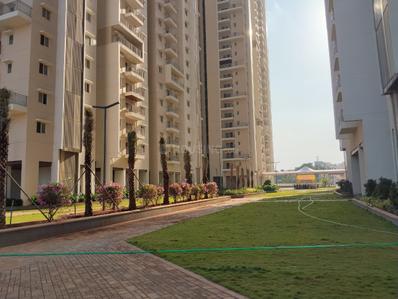Image of 1297 Sq.ft 2 BHK Apartment / Flat for sale in Bhavya Tulasivanam Avani, Kukatpally, Hyderabad for Rs. 10690000