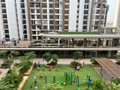 Balcony Image of 436 Sq.ft 1 BHK Apartment / Flat for sale in Runwal Gardens Phase 2 Bldg no 18 23, Dombivli East Thane for Rs. 4100000
