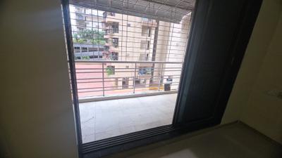 Living Room Image of 1050 Sq.ft 2 BHK Apartment / Flat for rent in Gokuldham CHS, Kharghar Navi Mumbai for Rs. 32000
