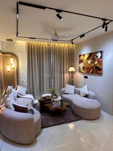 Hall Image of 1693 Sq.ft 3 BHK Apartment / Flat for sale in Khetan Swiss Gardens, Sector 126 Mohali for Rs. 10665900