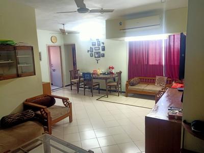 Hall Image of 1260 Sq.ft 3 BHK Apartment / Flat for sale in Shivalik Sachin Tower, Shyamal Ahmedabad for Rs. 9000000