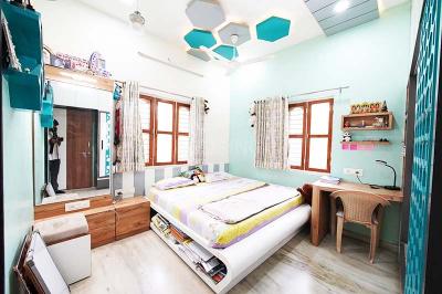 Bedroom Image of 2070 Sq.ft 4 BHK Independent House for sale in Sargasan Gandhinagar for Rs. 26900000