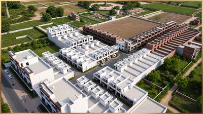 Image of 1600 Sq.ft 3 BHK Villa for sale in Sarojini Nagar, Lucknow for Rs. 6512000