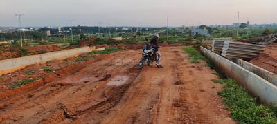 Image of 1200 Sq.ft Residential Plot / Land for sale in Nadaprabhu Kempegowda layout, Bengaluru for Rs. 14300000