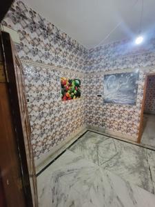 Living Room Image of 1000 Sq.ft 3 BHK Independent House for rent in Rajarhat Kolkata for Rs. 10000