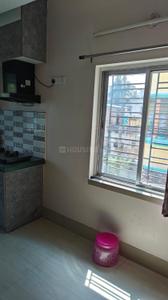 Kitchen Image of 890 Sq.ft 2 BHK Builder Floor for sale in South Dum Dum Kolkata for Rs. 3500000