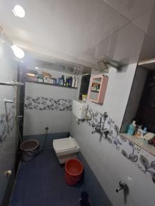 Bathroom Image of 560 Sq.ft 1 BHK Apartment / Flat for sale in Dombivli West Thane for Rs. 4600000