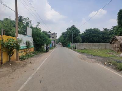 Image of 605 Sq.ft Residential Plot / Land for sale in Madhavaram Milk Colony, Chennai for Rs. 4840000