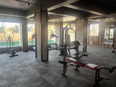 Image of 1391 Sq.ft 3 BHK Apartment / Flat for rent in Argora, Ranchi for Rs. 20000