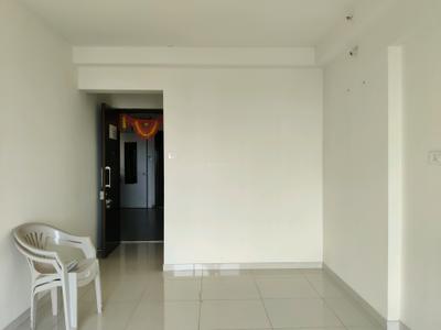 Living Room Image of 850 Sq.ft 2 BHK Apartment / Flat for sale in Puraniks Capitol, Kasarvadavali Thane for Rs. 8400000