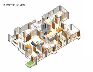 3 BHK Flat