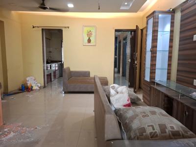 Living Room Image of 1050 Sq.ft 2 BHK Apartment / Flat for sale in Platinum Balaji Heights, Kamothe Navi Mumbai for Rs. 11500000